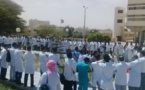 Le FNDU solidaire des médecins grévistes