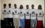 Jeunesse AJRMDJ à l’Espace culturel Dadié de Socogim :