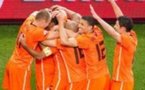 Coupe du monde 2010 - Les Pays-Bas, trop puissants