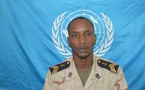 Communiqué de presse sur la mort du casque bleu mauritanien de la MINUSCA tué au Sud de la Centrafrique