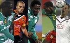 Mercato: Les transferts de joueurs africains Mercato: Les transferts de joueurs africains