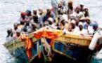 Nouadhibou : 11 immigrés clandestins arrêtés