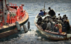 Des émigrés clandestins ouest africains sauvés sur les côtes brésiliennes