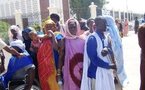 Le Commissariat aux droits de l'homme en Mauritanie verse 4 mois de salaires à 300 mendiants