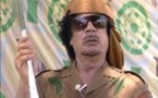 Entretien avec le colonel Mouammar Kadhafi, guide de la révolution libyenne
