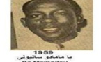Mamoudou Samboly Ba : Mythe Et Mérite