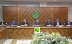 Mauritanie: Communiqué du conseil des ministres