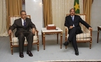 Rencontre Mohamed Ould Abdel Aziz / AhmedOuld Daddah : La République au dessus des querelles partisanes