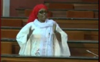 Sawdatou Wane députée l'Ajd-mr pourfend l'hypocrisie du système