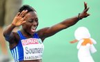 Championnats d'Europe d'athlétisme: victoire de la Française d’origine Mauritanienne  Myriam Soumaré au 200 m