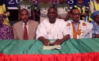 Biram Dah Abeid : « Pour recréer la confiance et ressusciter l’espoir au sein des mauritaniens : Les raisons d’un pacte. »