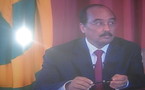 Ould Abdel Aziz :"Je n'ai nullement l'intention d'associer l'opposition au Gouvernement"