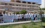 Mauritanie : Les médecins grévistes "suspendent" leurs contrats avec l’hôpital militaire de Nouakchott