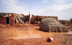 INONDATIONS EN MAURITANIE : Un mort et des dégâts importants