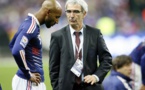 Anelka répond à Domenech