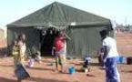 300 tentes, du riz et du sucre pour 300 familles sinistrées à Kaédi