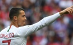 Mondial-2018: le 4e but de Ronaldo offre la victoire au Portugal et élimine le Maroc