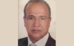 Le colonel (E/R) Oumar Ould Beibacar rejoint le parti politique MPR …Déclaration