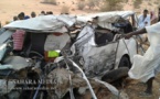 Accident de la route près de Nouadhibou : 2 morts et 6 blessés