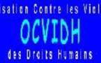 Communiqué: L'OCVIDH à la journée des associations de Massy