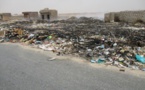 Après l'appel du président, Nouakchott croule encore sous le poids des ordures ménagères (EN IMAGES)