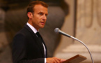 Le président Macron : « O. Abdel Aziz est un partenaire important »