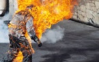 Un homme s’immole devant la banque centrale de Mauritanie