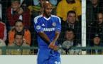 Ligue des Champions - Anelka, le prisonnier