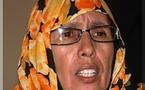 Aminétou Mint El Moctar juge la Télévision de Mauritanie