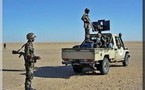 Urgent : L’armée mauritanienne traque quatre véhicules dans la zone de Lemzareb et fait prisonniers des Algériens et des Nigériens