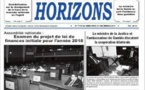 Voilà pourquoi Horizons et Chaab ne paraissent plus