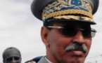 LE GENERAL MISSGHAROU OULD GHOUEIZY CHEZ CHEIKH MOHAMMEDOU OULD CHEIKH HAMAHOULLAH À NIORO (MALI)