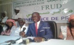 Diop Amadou Tidjane se réjouit de la libération de ces anciens co détenus, Moussa Biram Bilal et Abdallahi Matalla Saleck