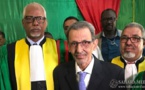 O. Bellal officiellement installé dans ses fonctions de membre de la CENI