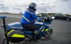 Normandie: un gendarme meurt en tentant de rattraper un automobiliste en fuite