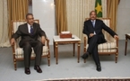 Rencontre Ould Abdel Aziz-Ould Daddah