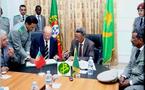 Mauritanie: signature d'un accord de défense entre Nouakchott et Lisbonne