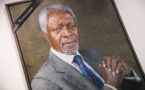 Mort de Kofi Annan, ancien secrétaire général de l’ONU et Prix Nobel de la paix