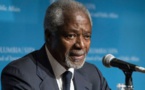 Le monde rend hommage à Kofi Annan