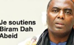 Mauritanie : Les propos tenus par Biram Dah Abeid sans montage victime d’un énième complot du racisme d’état de certains maures