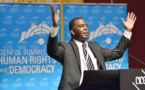 Mauritanie: la défense de Biram dénonce un harcèlement politico-judiciaire
