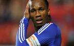 L'Ivoirien Didier Drogba atteint du paludisme