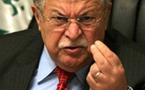 Le président Jalal Talabani ne signera pas l'ordre d'exécution de Tarek Aziz