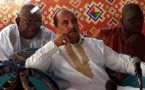 Le président Aziz s’en prend aux islamistes qualifiés d’extrémistes
