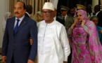 Que faisait IBK à Nouakchott ?