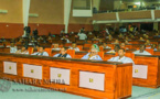 Mauritanie : Admis au parlement depuis la liste nationale