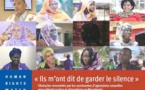 Vidéo. Mauritanie : Les survivantes de viol exposées à de graves risques
