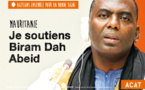 BIRAM DAH ABEID DE NOUVEAU EN PRISON