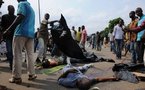 Côte d'Ivoire: au moins onze morts et une trentaine de blessés dans les violences
