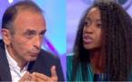 Critiquée par Eric Zemmour, Hapsatou Sy songe à porter plainte et à quitter Les Terriens du dimanche